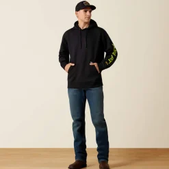 Rebar Graphic Hoodie