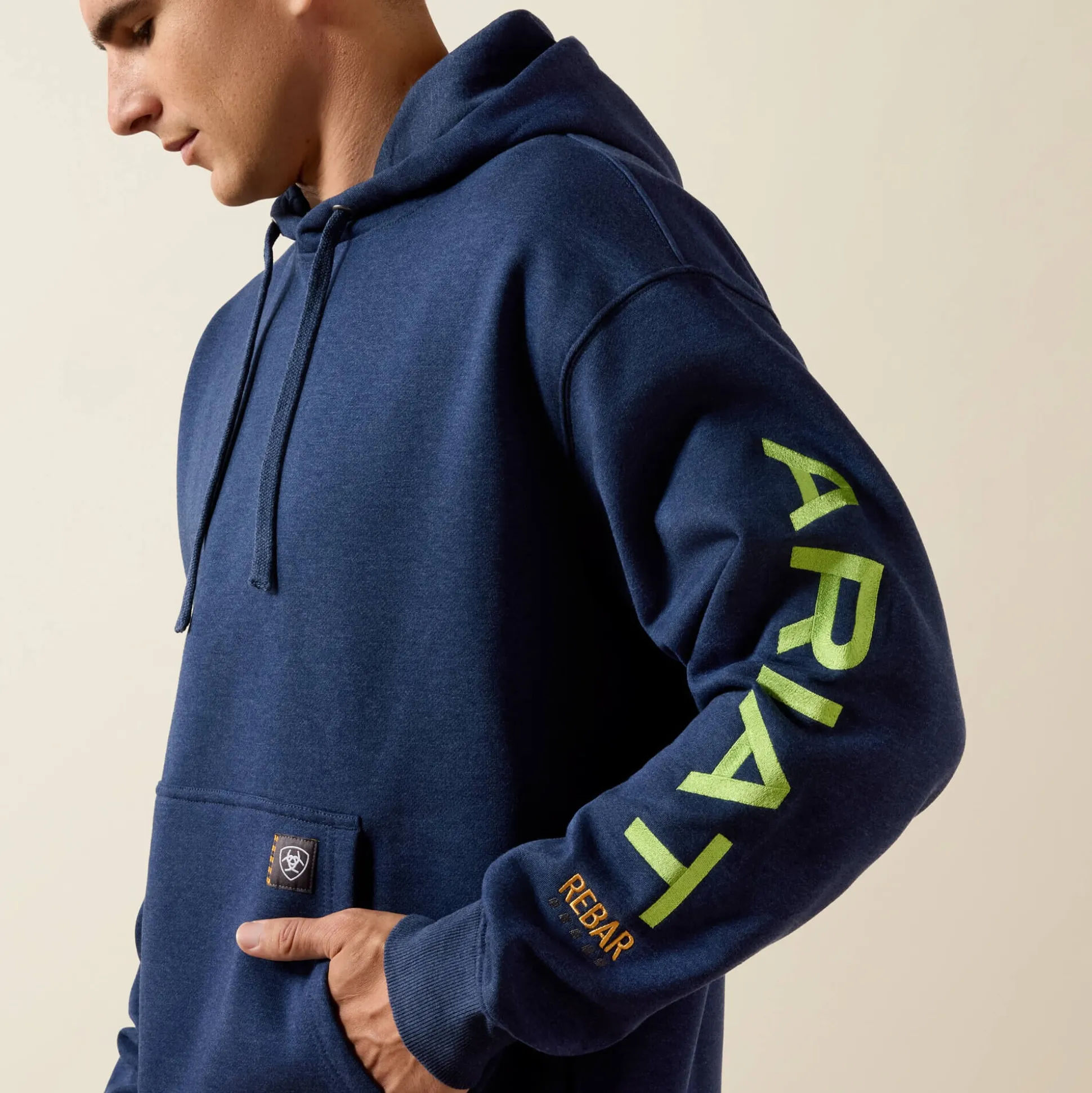 Rebar Graphic Hoodie