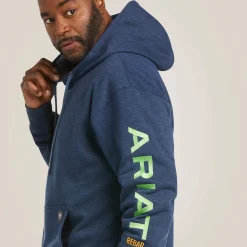 Rebar Graphic Hoodie