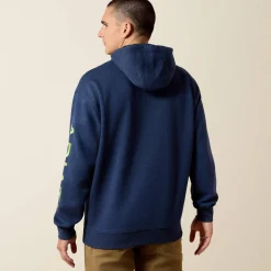 Rebar Graphic Hoodie