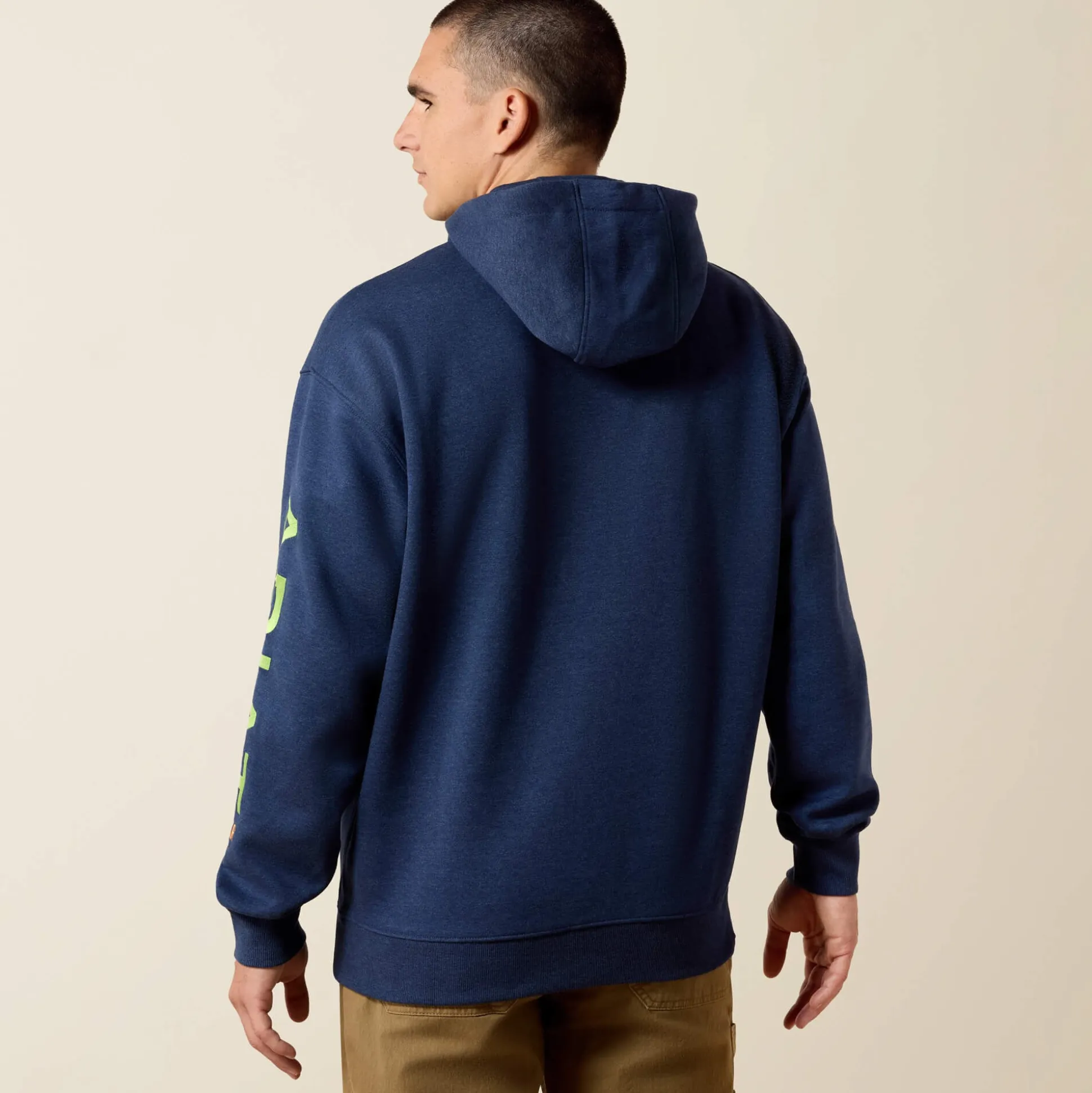 Rebar Graphic Hoodie