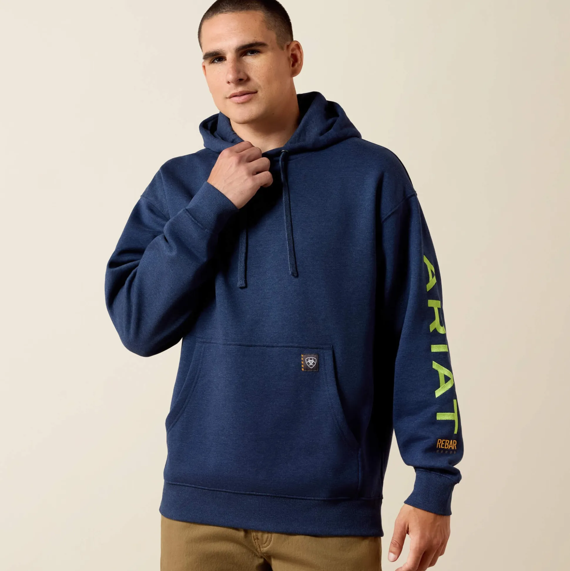 Rebar Graphic Hoodie