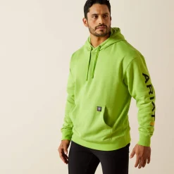 Rebar Graphic Hoodie