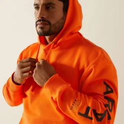 Rebar Graphic Hoodie