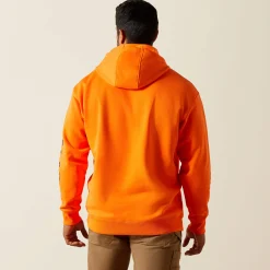 Rebar Graphic Hoodie