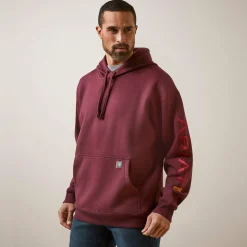 Rebar Graphic Hoodie