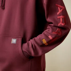 Rebar Graphic Hoodie