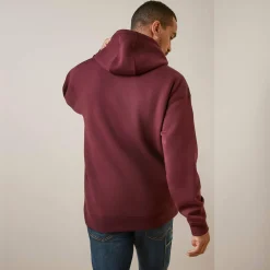 Rebar Graphic Hoodie