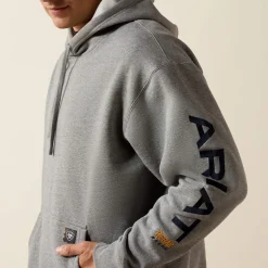 Rebar Graphic Hoodie
