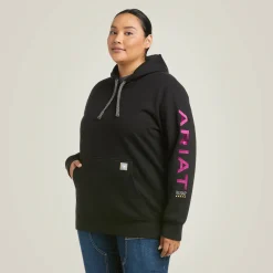 Rebar Graphic Hoodie