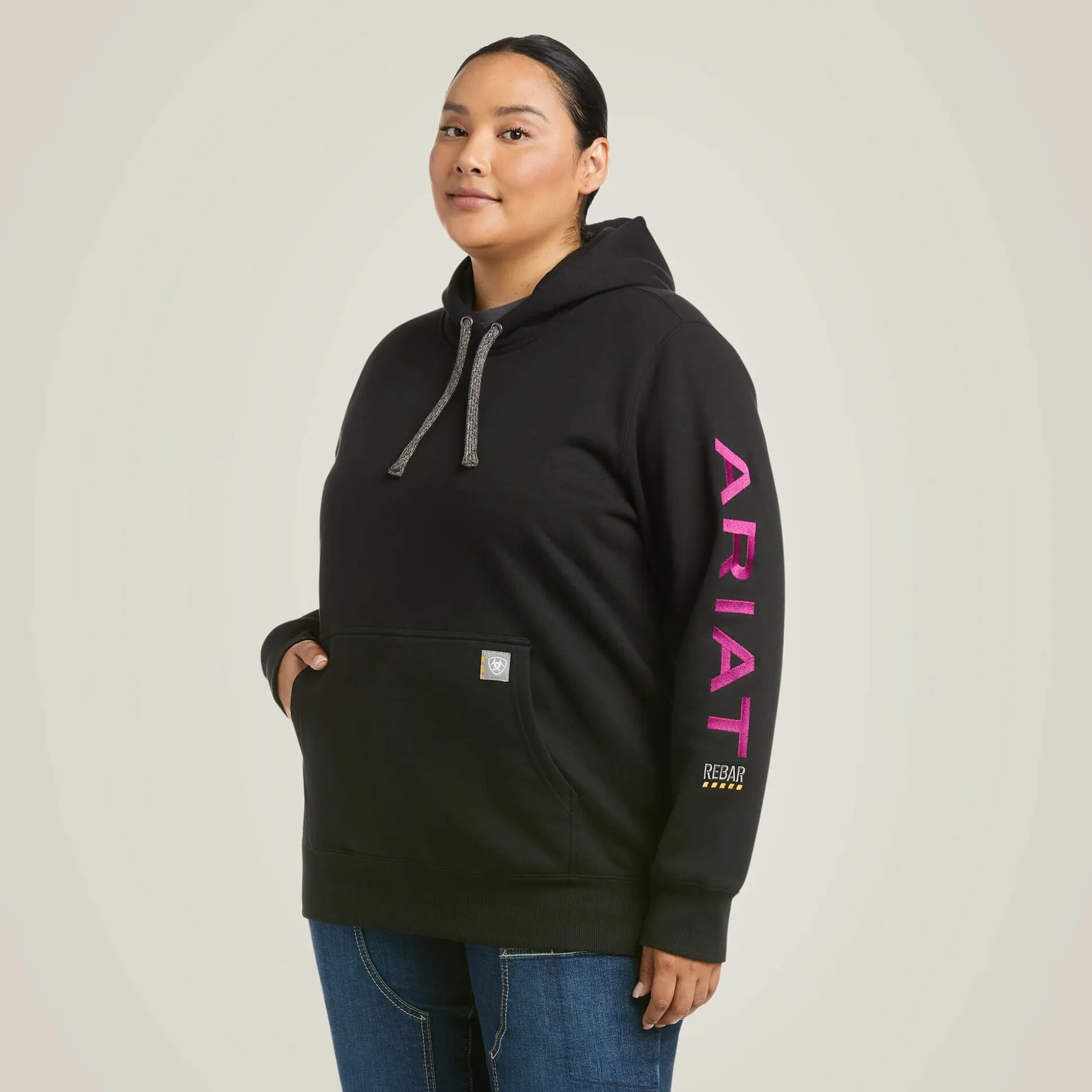 Rebar Graphic Hoodie