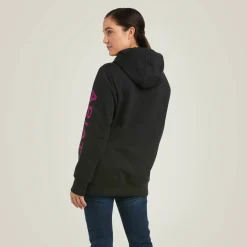 Rebar Graphic Hoodie