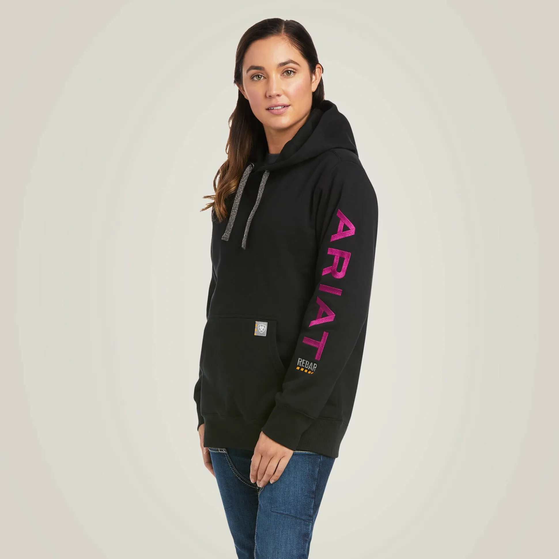 Rebar Graphic Hoodie