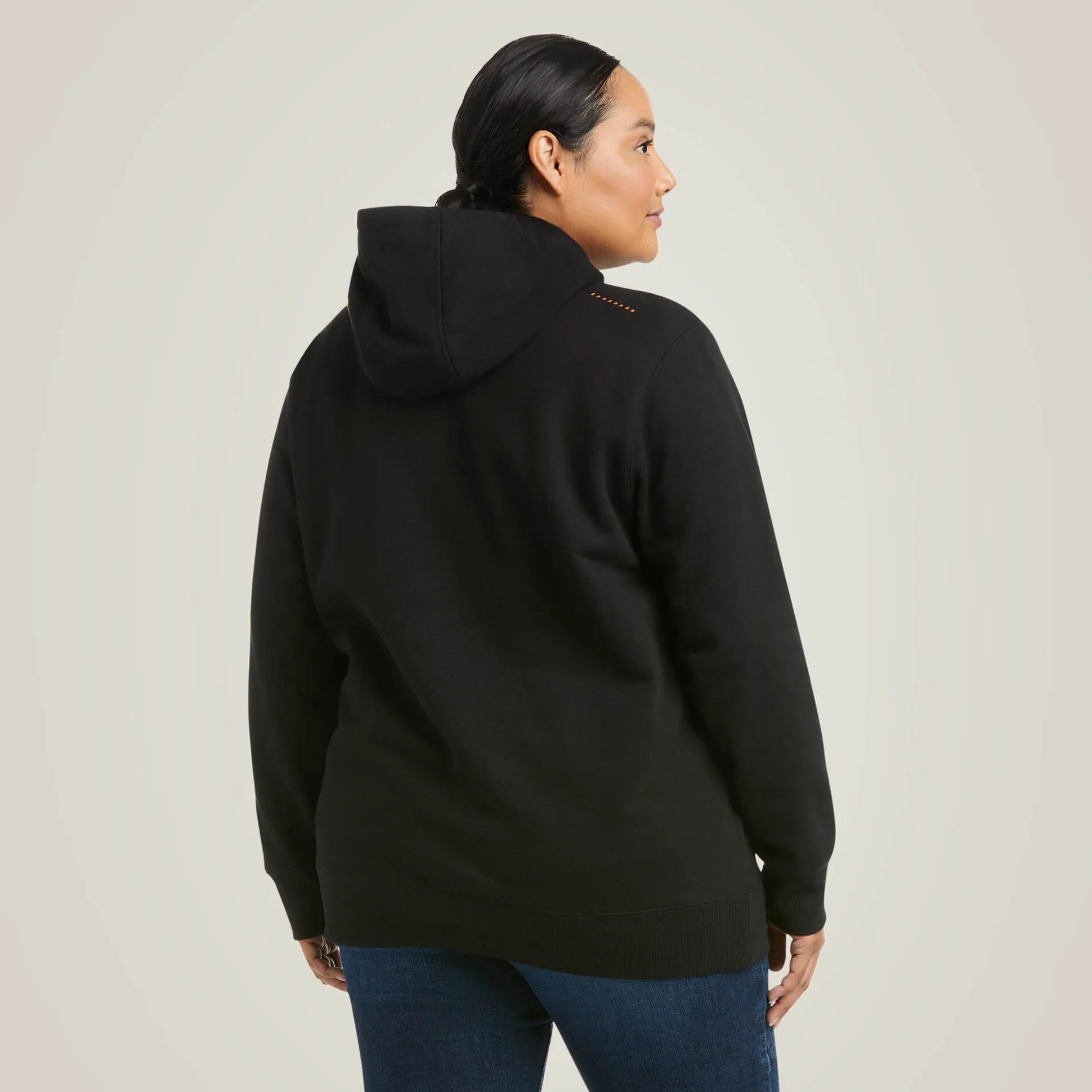 Rebar Graphic Hoodie
