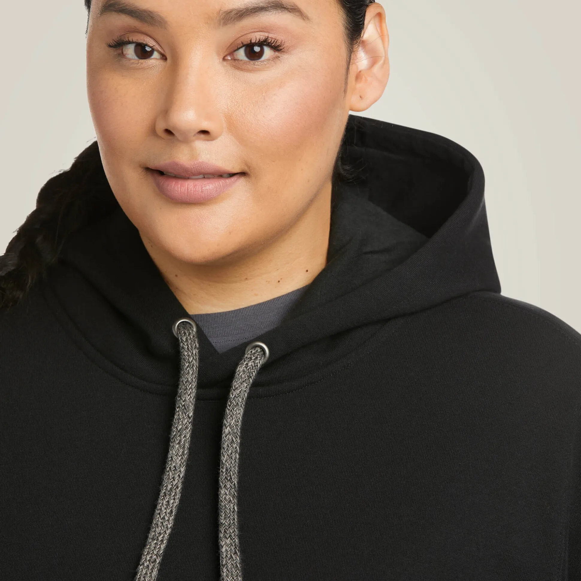 Rebar Graphic Hoodie