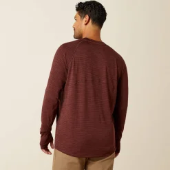Rebar Gridwork Crewneck T-Shirt
