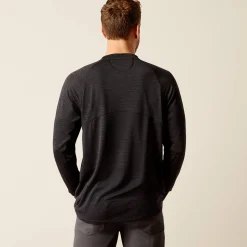 Rebar Gridwork Crewneck T-Shirt