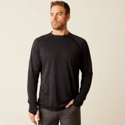 Rebar Gridwork Crewneck T-Shirt