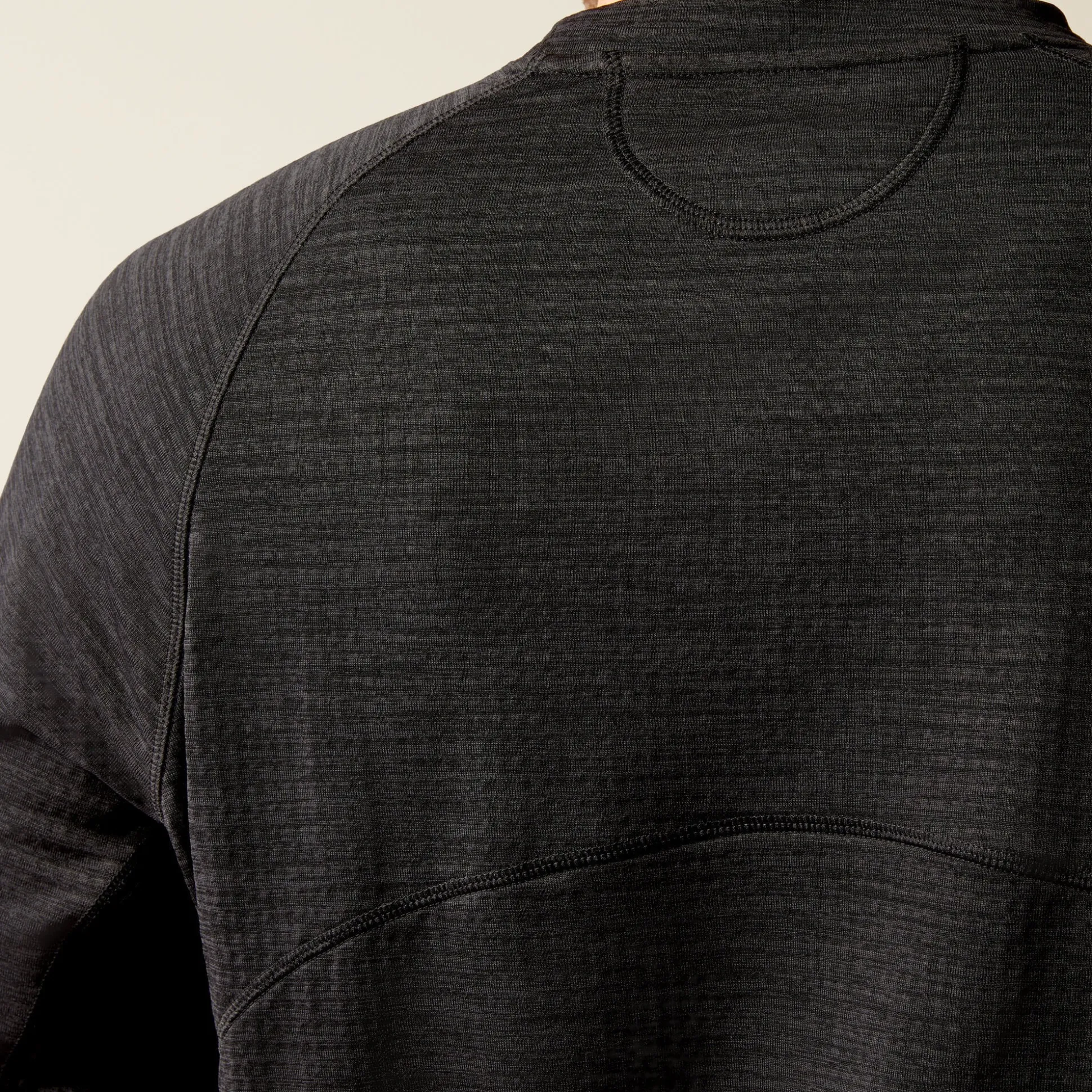 Rebar Gridwork Crewneck T-Shirt