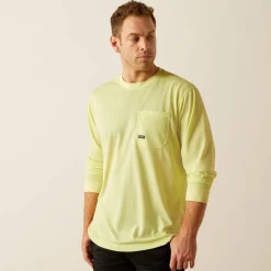Rebar Heat Fighter Staple T-Shirt