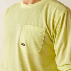 Rebar Heat Fighter Staple T-Shirt