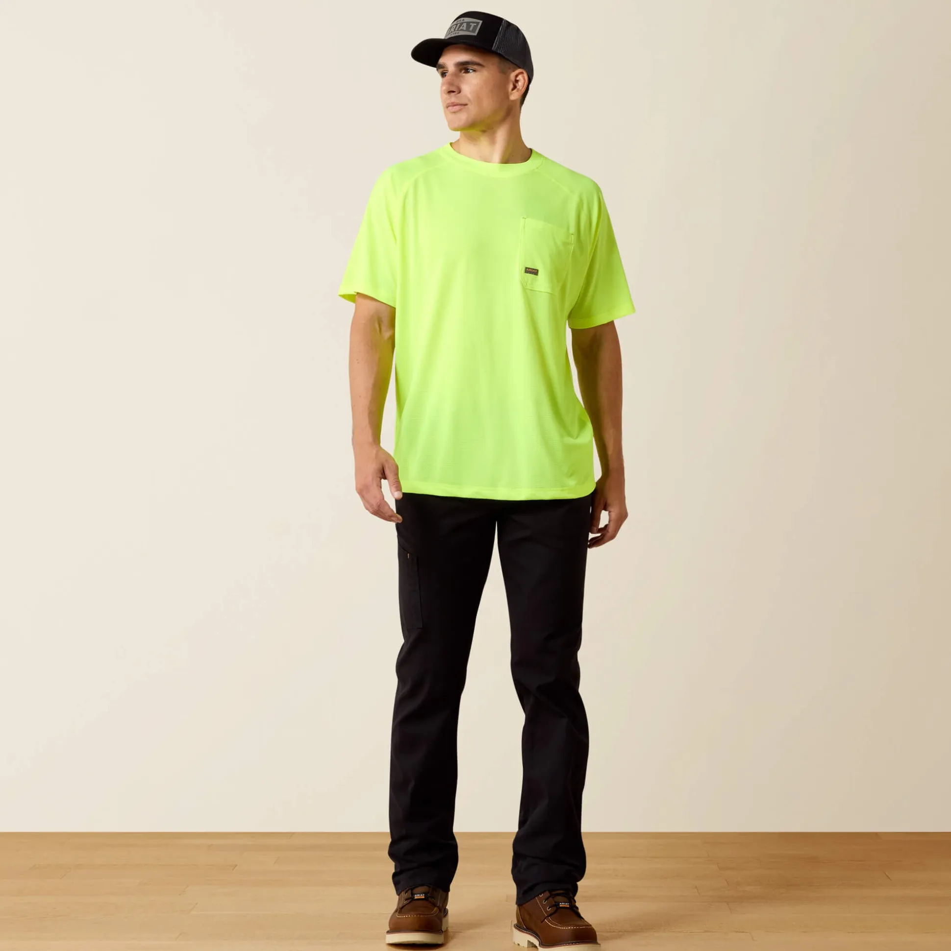 Rebar Heat Fighter T-Shirt