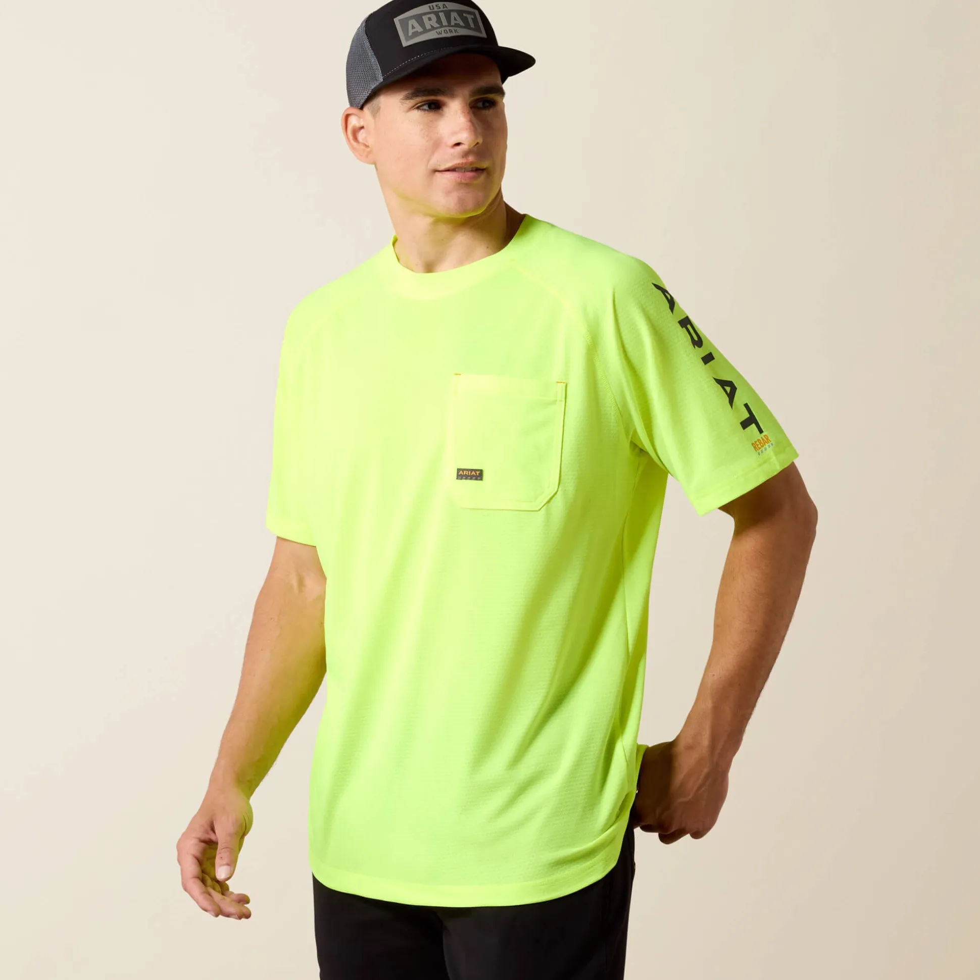 Rebar Heat Fighter T-Shirt