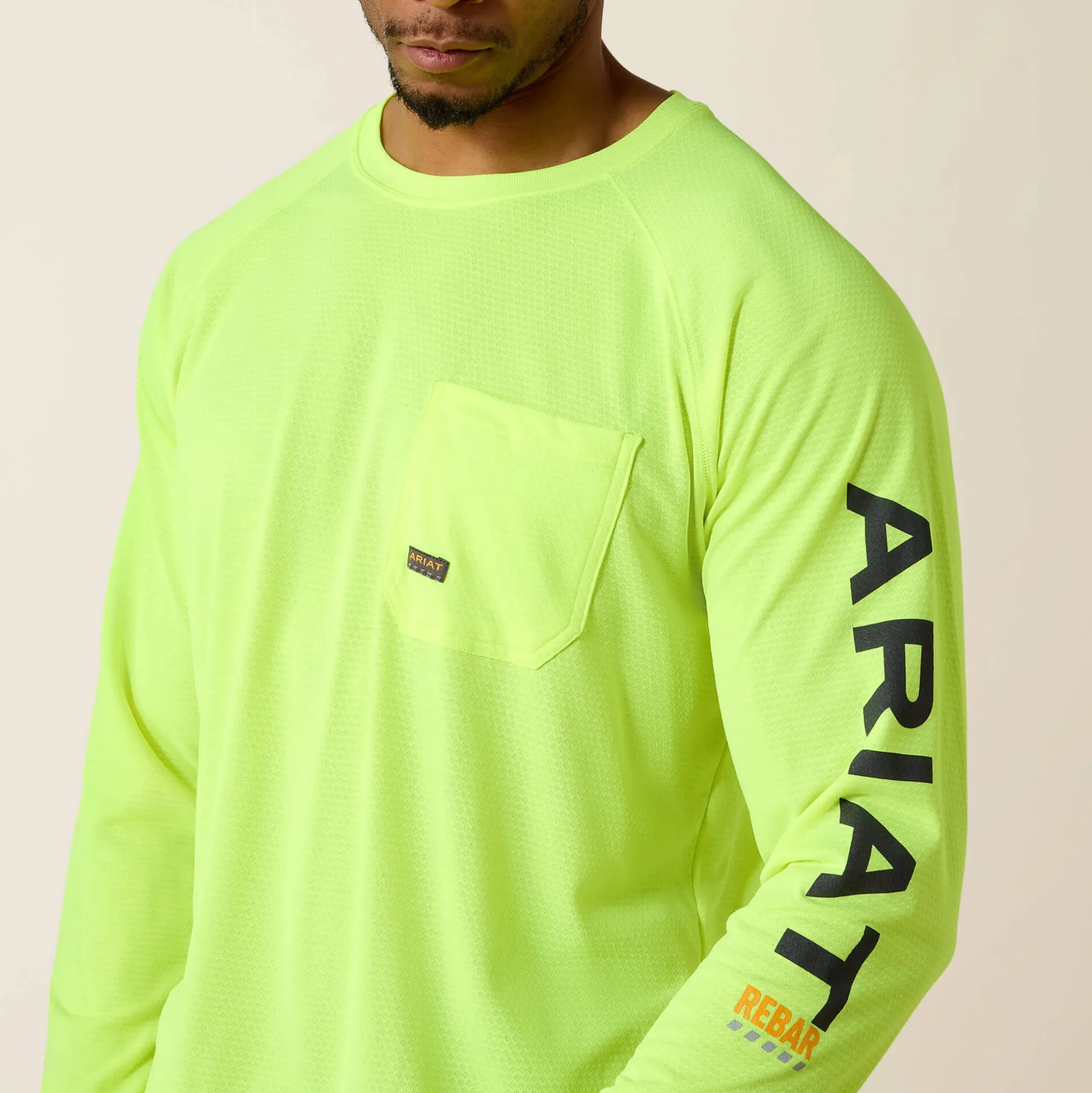 Rebar Heat Fighter T-Shirt