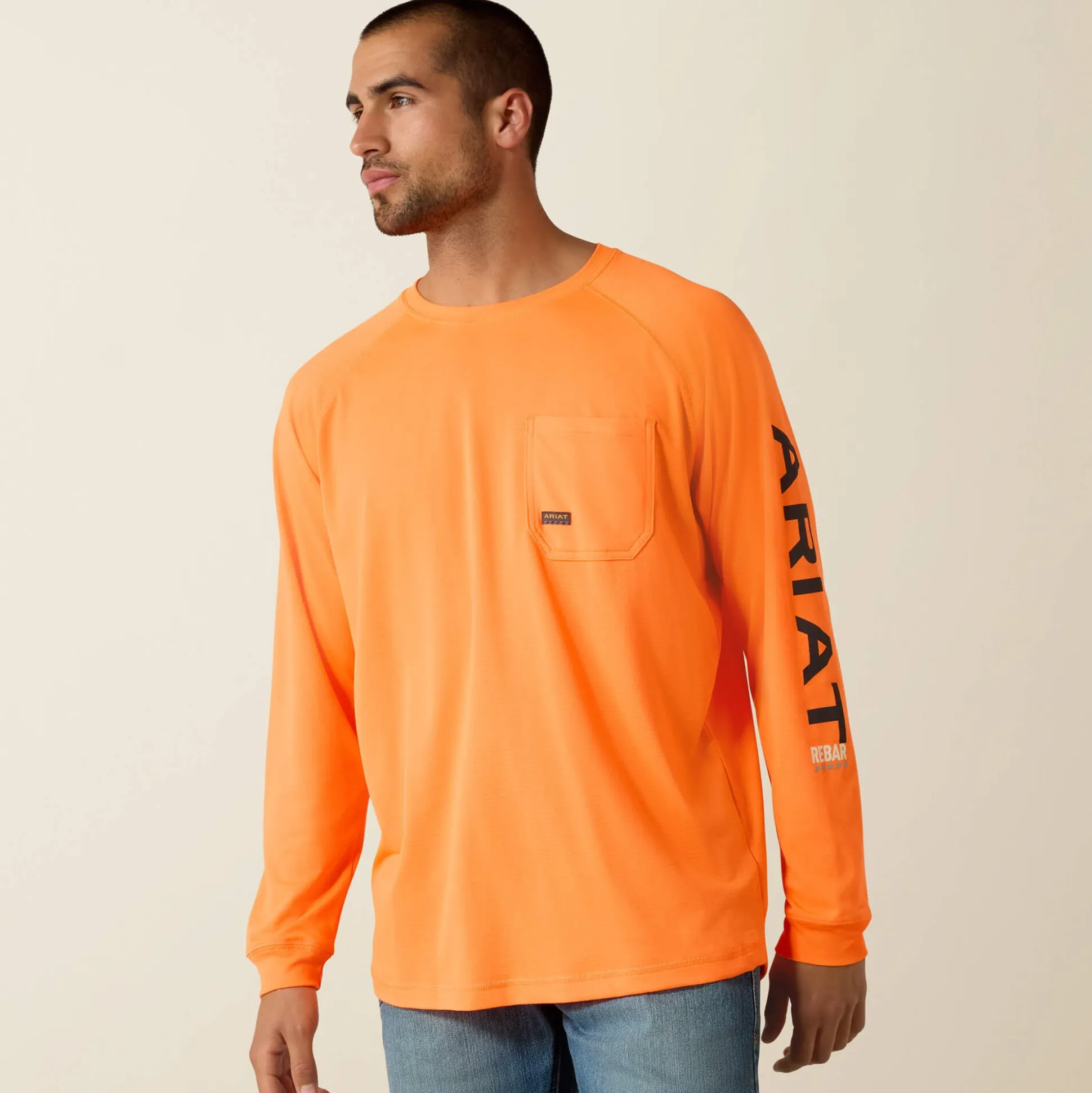 Rebar Heat Fighter T-Shirt