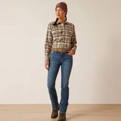 Rebar High Rise Riveter Straight Jean
