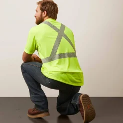 Rebar Hi-Vis ANSI T-Shirt