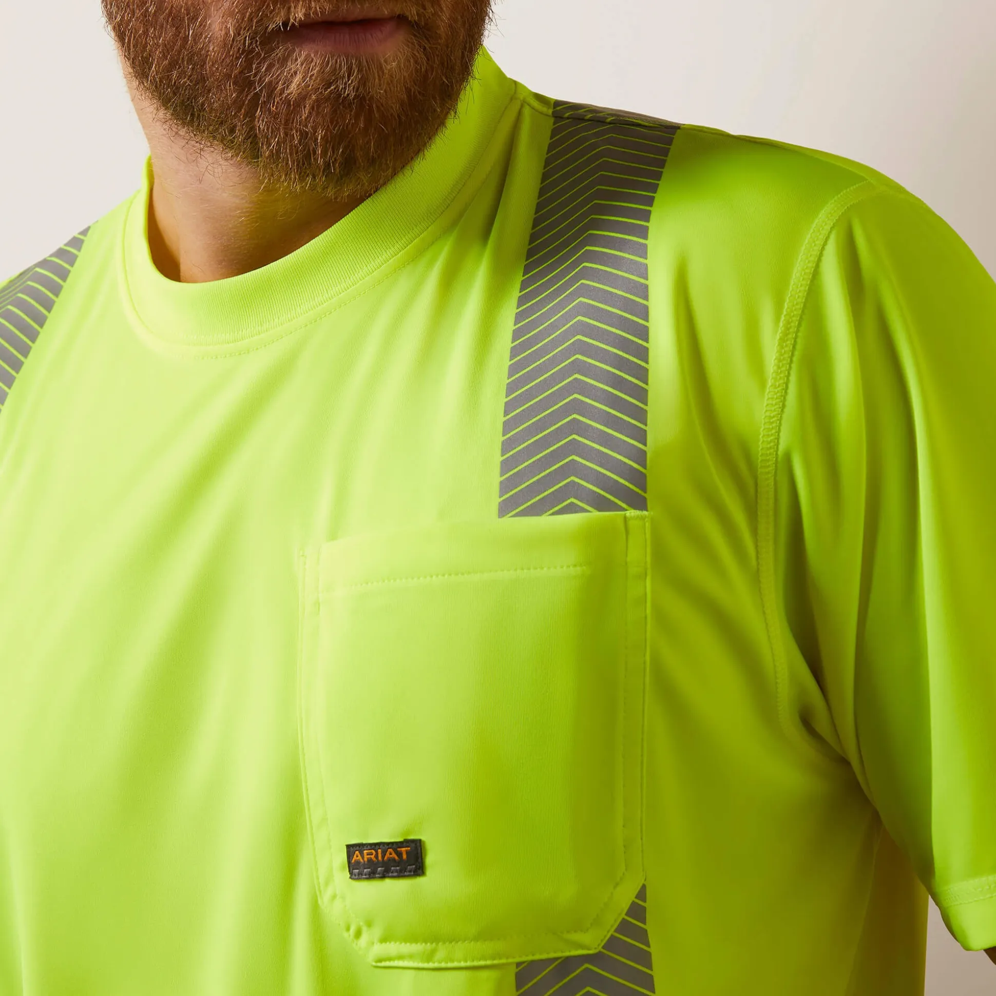 Rebar Hi-Vis ANSI T-Shirt