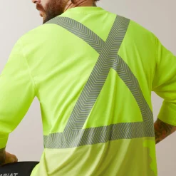 Rebar Hi-Vis ANSI T-Shirt