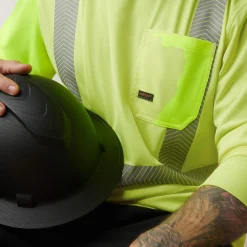 Rebar Hi-Vis ANSI T-Shirt