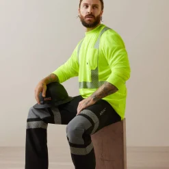 Rebar Hi-Vis ANSI T-Shirt