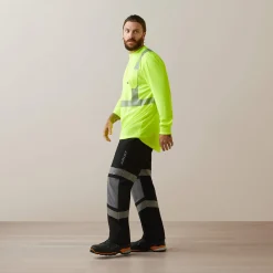 Rebar Hi-Vis ANSI T-Shirt