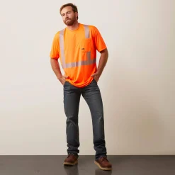 Rebar Hi-Vis ANSI T-Shirt