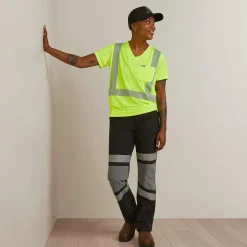 Rebar Hi-Vis ANSI T-Shirt