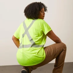 Rebar Hi-Vis ANSI T-Shirt
