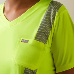 Rebar Hi-Vis ANSI T-Shirt