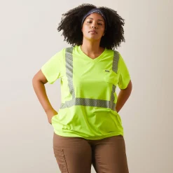 Rebar Hi-Vis ANSI T-Shirt