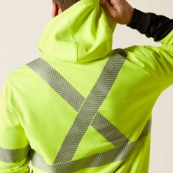 Rebar Hi-Vis Hoodie