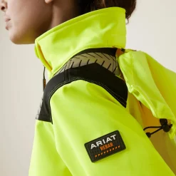 Rebar Hi-Vis Softshell Jacket