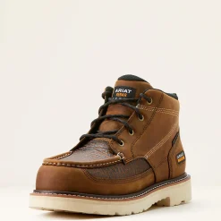Rebar Lift Chukka Composite Toe Work Boot