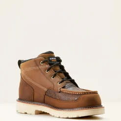 Rebar Lift Chukka Composite Toe Work Boot