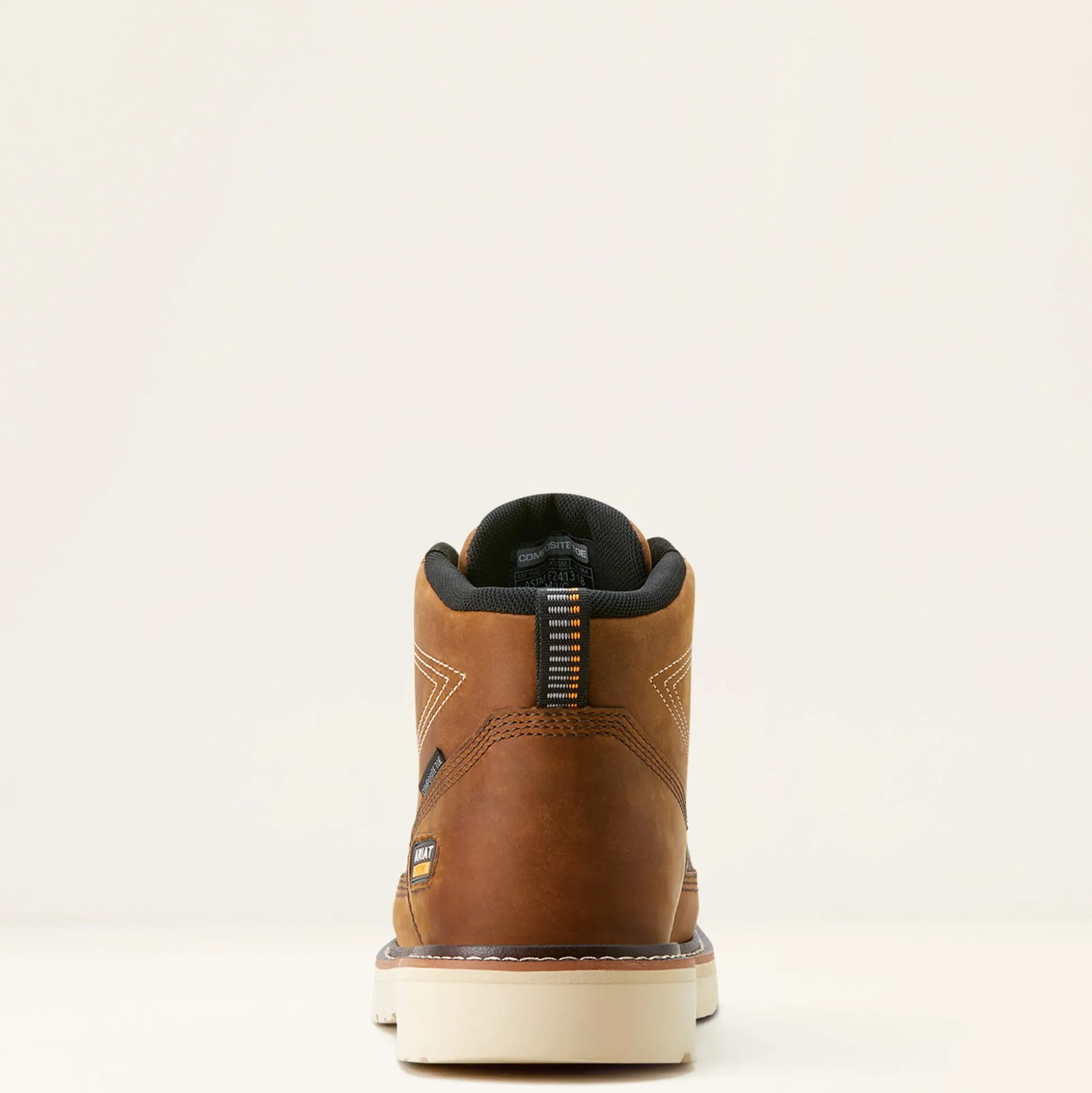 Rebar Lift Chukka Composite Toe Work Boot
