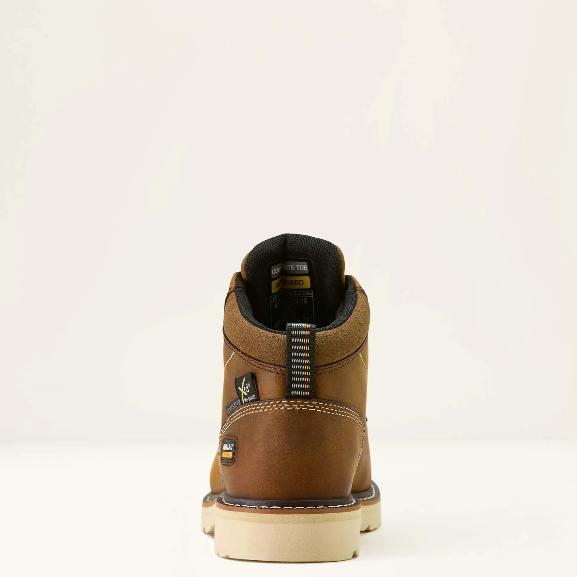 Rebar Lift Chukka MetGuard Composite Toe Work Boot