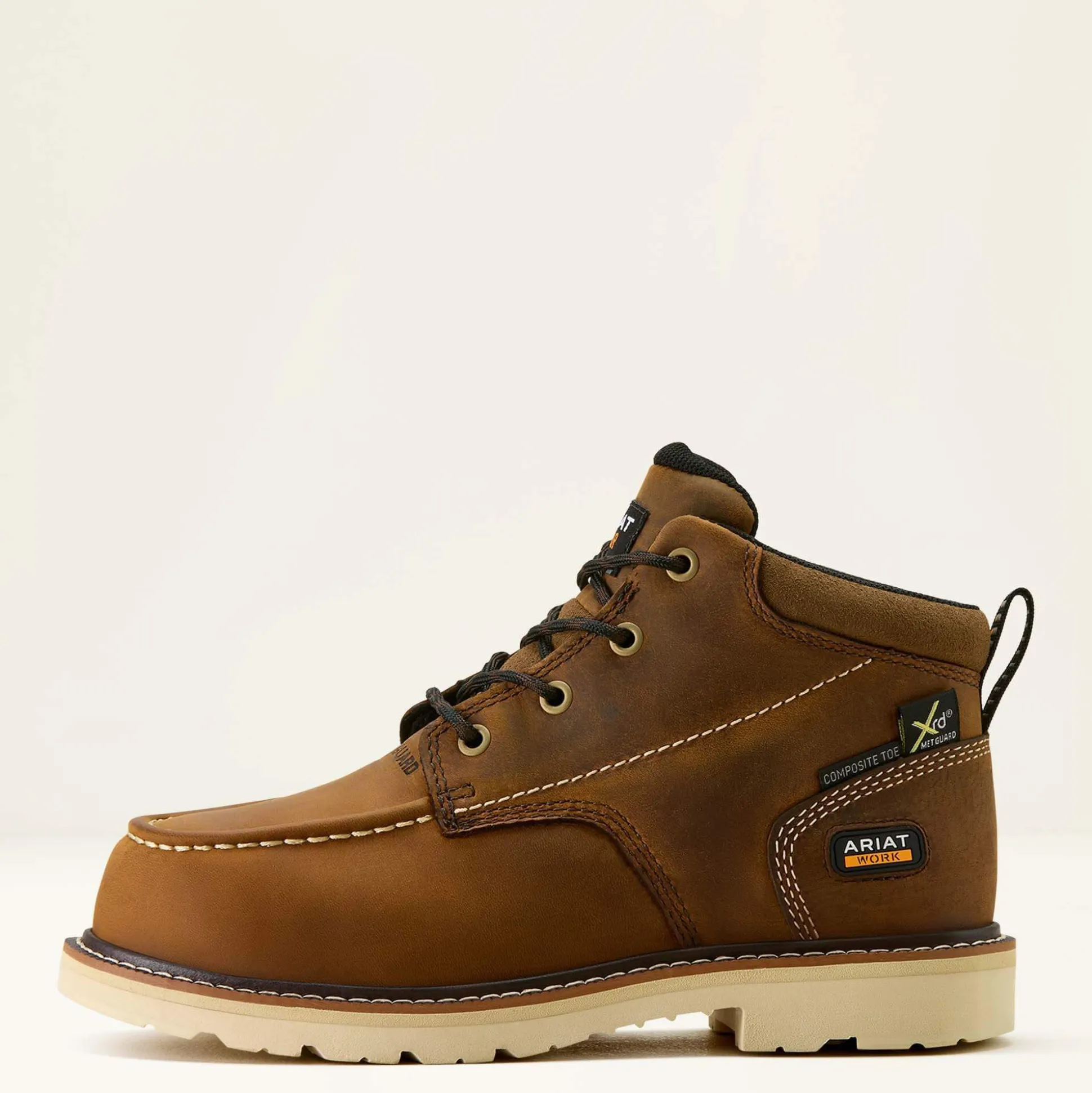 Rebar Lift Chukka MetGuard Composite Toe Work Boot