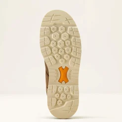 Rebar Lift Chukka MetGuard Composite Toe Work Boot