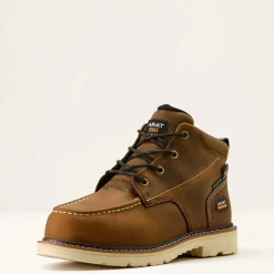 Rebar Lift Chukka MetGuard Composite Toe Work Boot